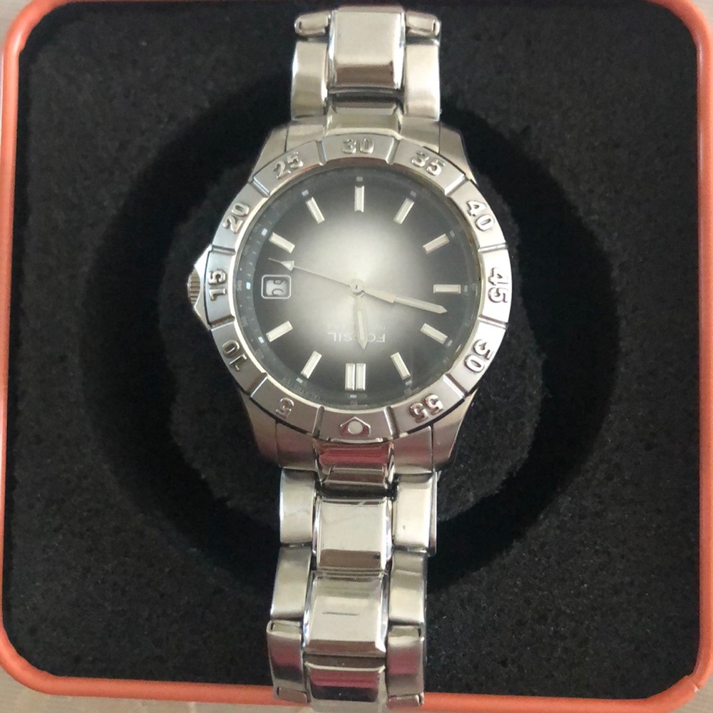 Fossil watch